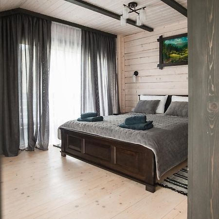 Chalet Carpat Dream Synevyr Exterior foto