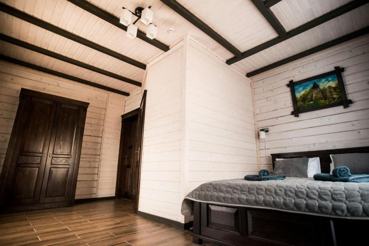 Chalet Carpat Dream Synevyr Exterior foto