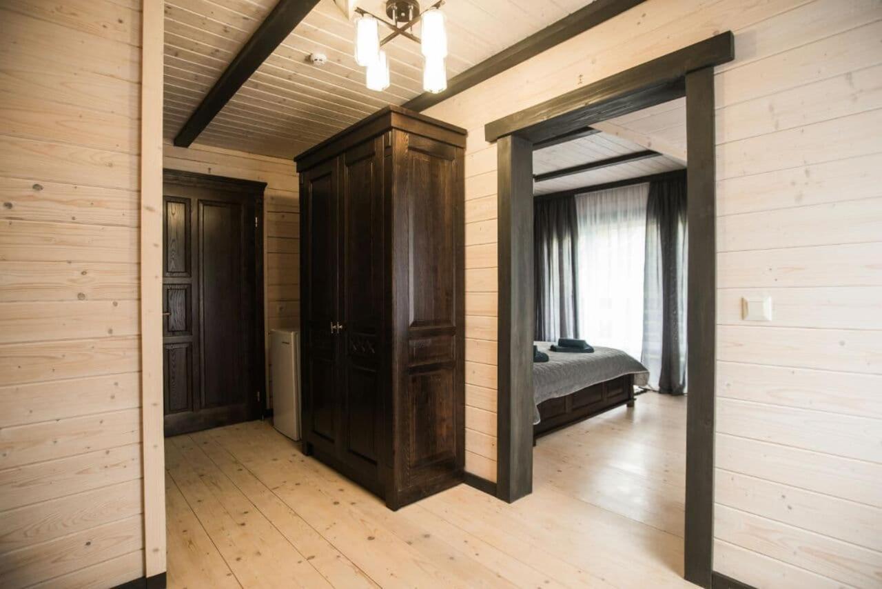 Chalet Carpat Dream Synevyr Exterior foto