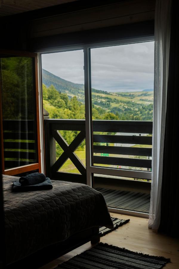 Chalet Carpat Dream Synevyr Exterior foto