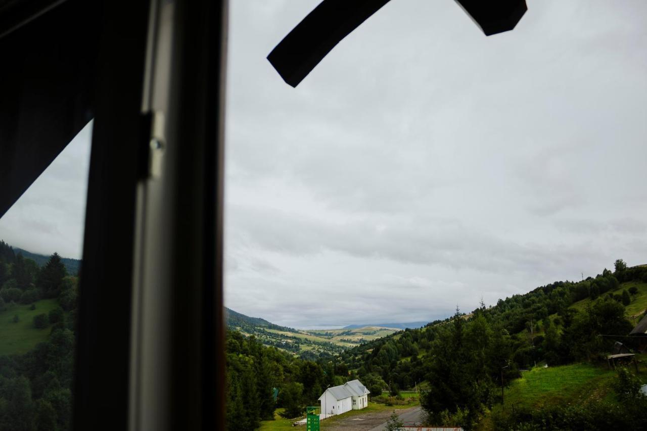 Chalet Carpat Dream Synevyr Exterior foto