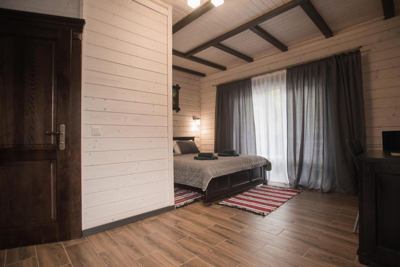 Chalet Carpat Dream Synevyr Exterior foto