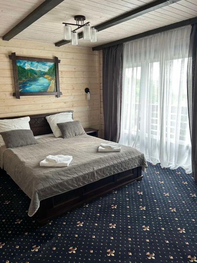 Chalet Carpat Dream Synevyr Exterior foto